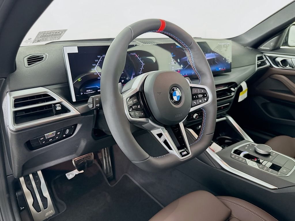 New 2026 Green Metallic BMW M440i xDrive image 9