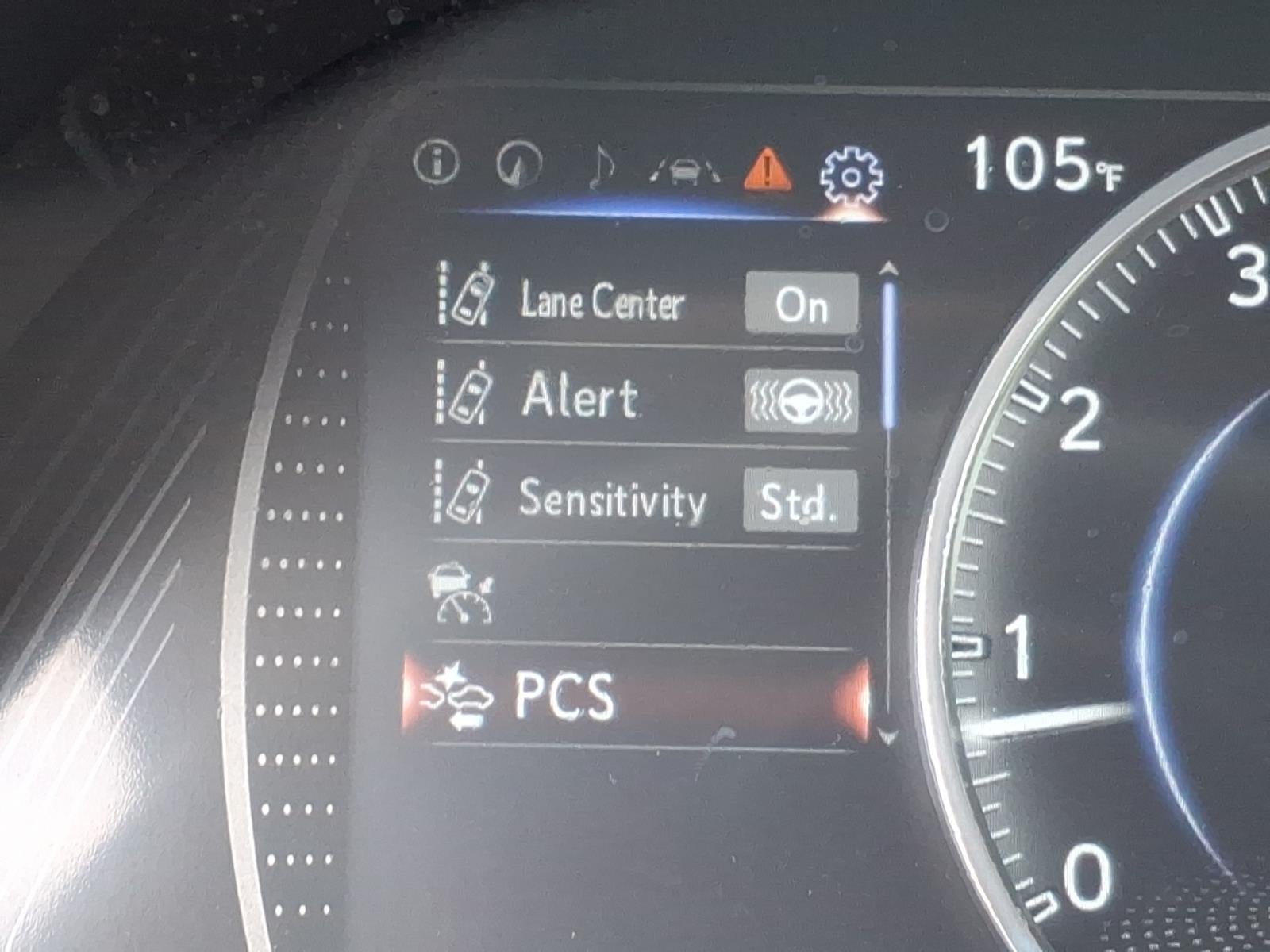 Certified Used 2024 Caviar Lexus 4dr Sedan image 8