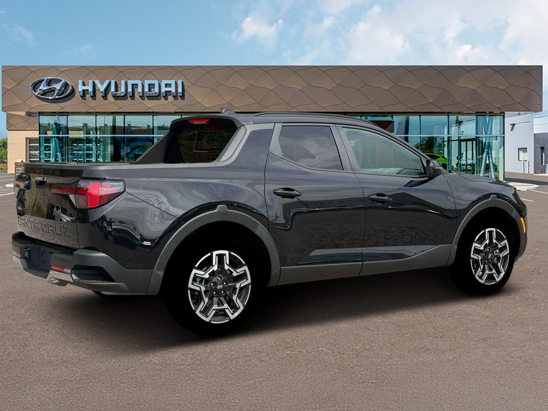 2026 Hyundai Santa Cruz Limited - Photo 38