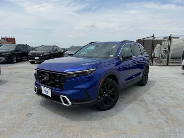 2024 Honda CR-V Hybrid Sport Touring