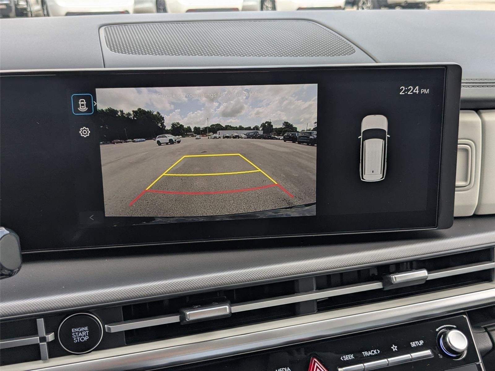 New 2026 Phantom Black Hyundai SEL image 18