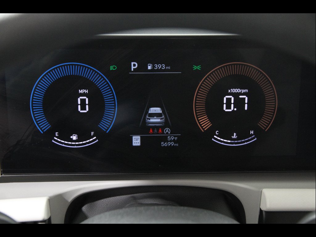 2026 Hyundai Tucson SEL - Photo 8