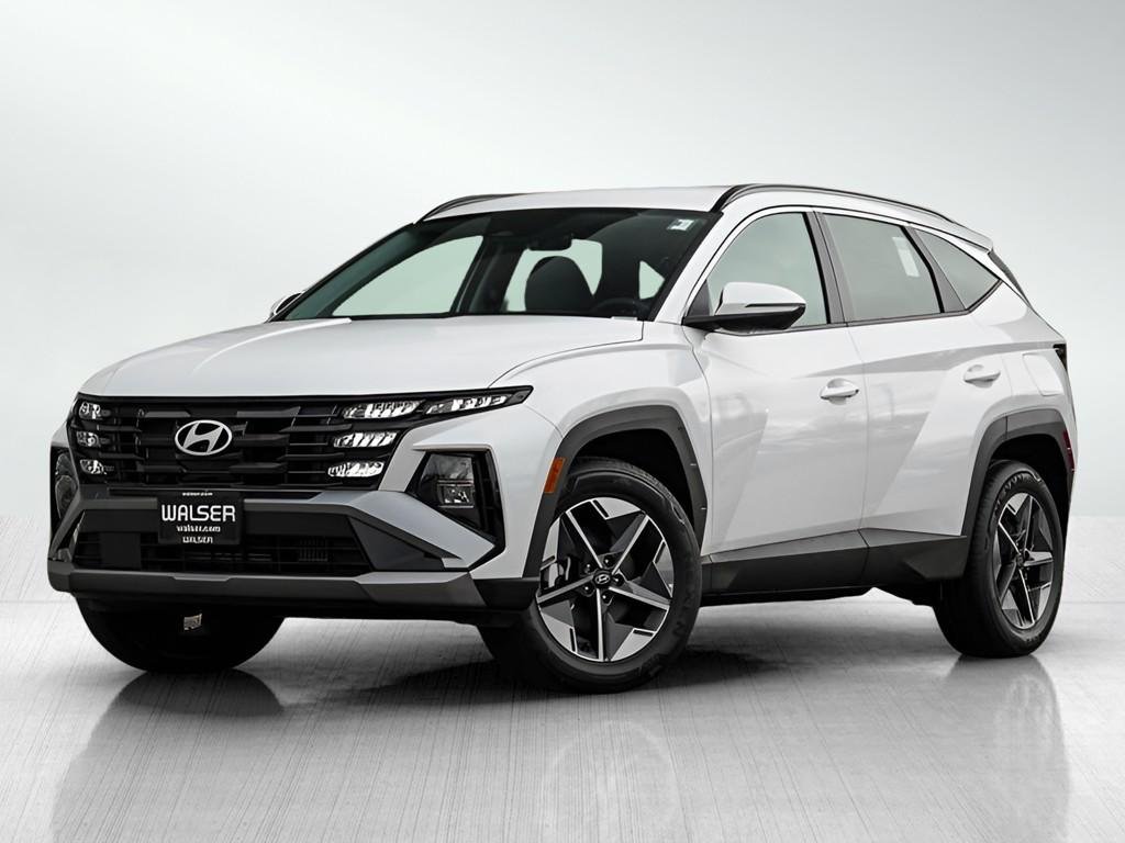 New 2026 Creamy White Pearl Hyundai SEL Convenience AWD image 27