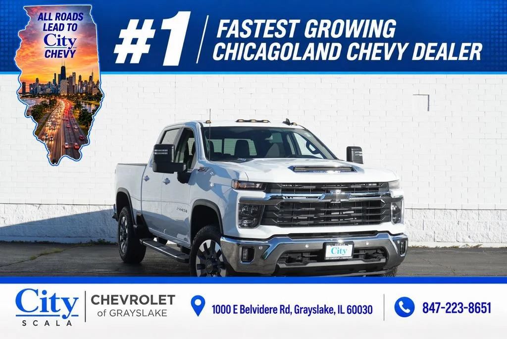 2026 Chevrolet Silverado 2500 HD