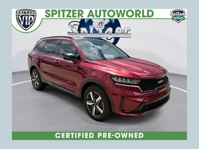 2023 Kia Sorento S
