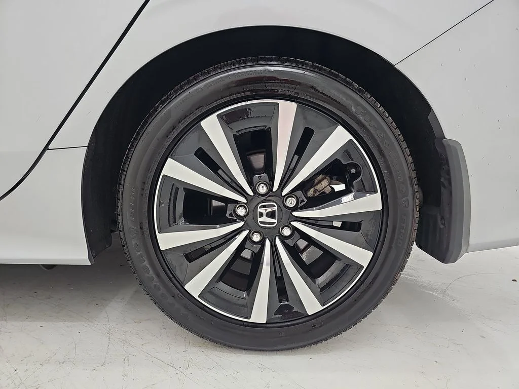 2023 Honda Civic EX - Photo 39