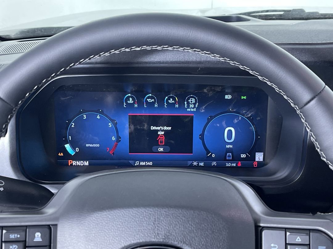 New 2026 Avalanche Ford Lariat image 17