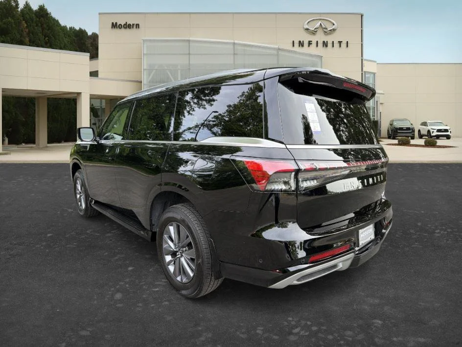 2026 INFINITI QX80 Pure - Photo 6