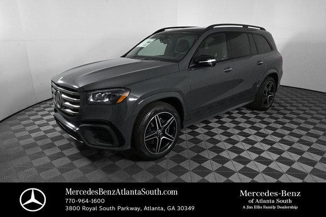2026 Mercedes-Benz GLS GLS 450