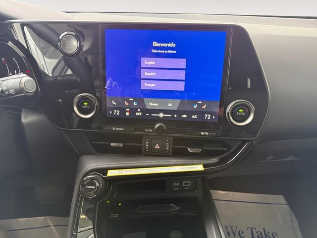 New 2026 Ultra White Lexus  350 PREMIUM AWD image 14