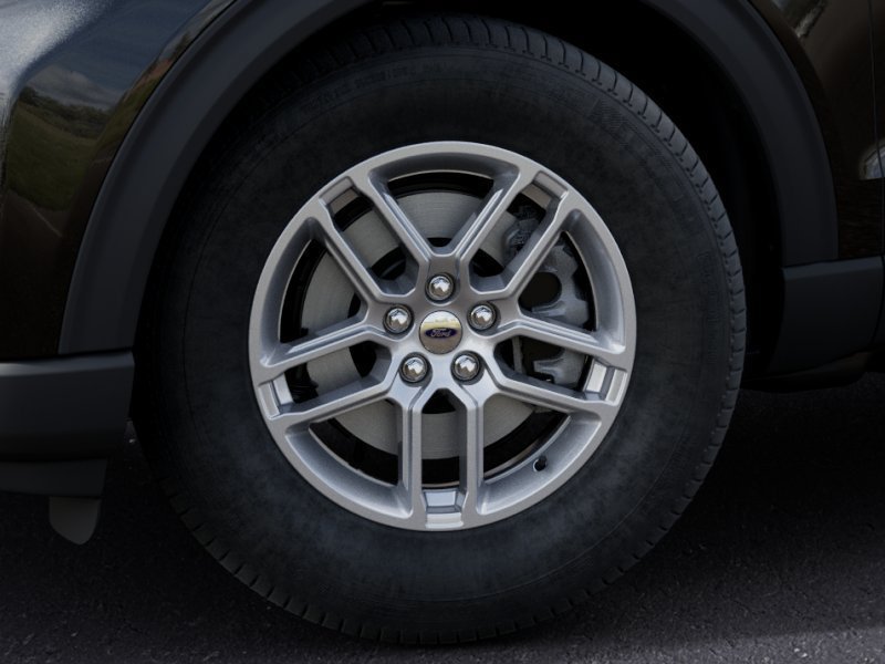 New 2027 Agate Black Metallic Ford Active image 19
