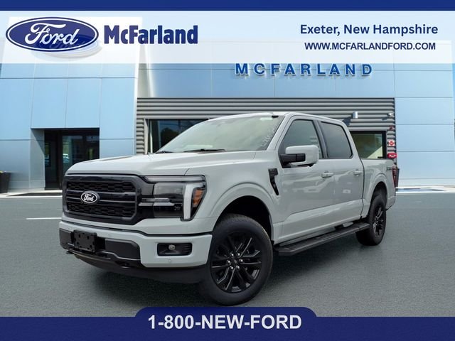 New 2026 Avalanche Ford Lariat® image 1