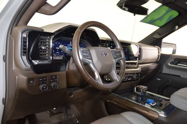Used 2024 Slate Gray Metallic Chevrolet LT Trail Boss image 29