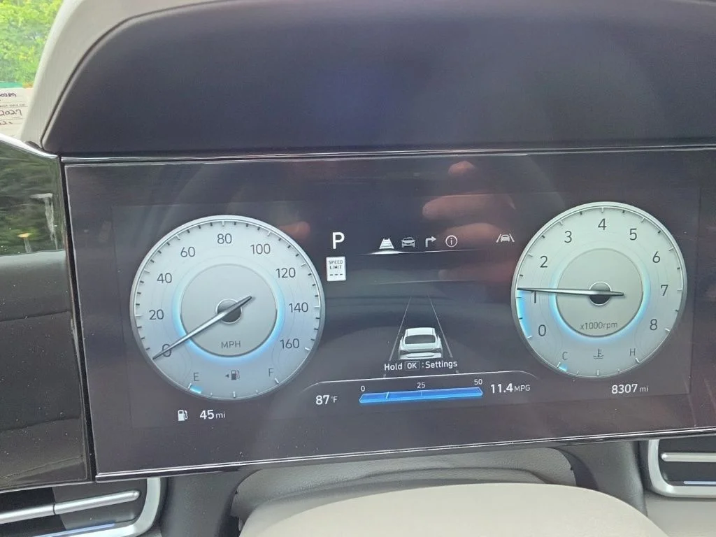 Used 2024 Metal Hyundai SEL image 18