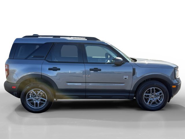 Certified Used 2026 Gray Metallic Ford Big Bend image 6