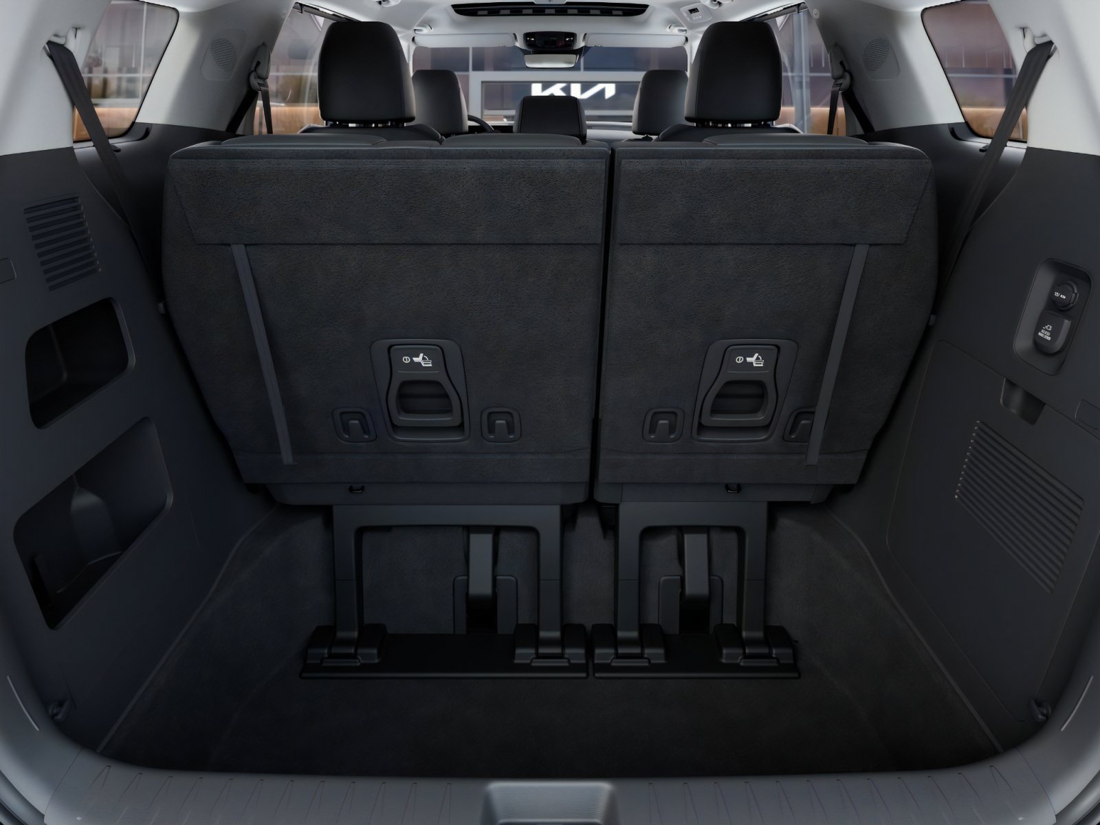 New 2026 Aurora Black Pearl Kia SX image 19