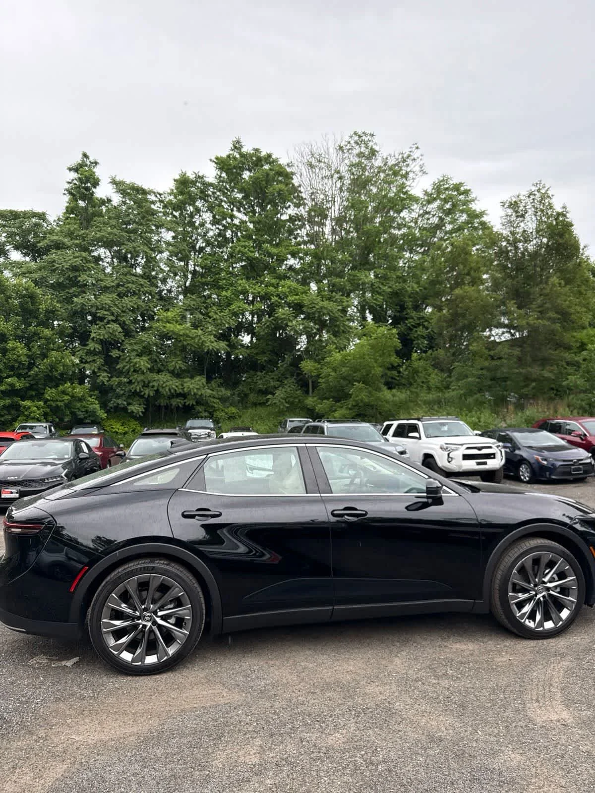 Used 2026 Black Toyota Limited image 5