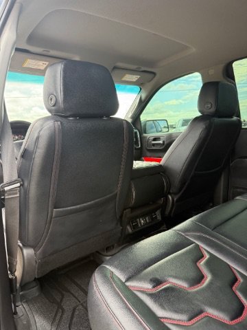 Used 2019 Northsky Blue Metallic Chevrolet RST image 17