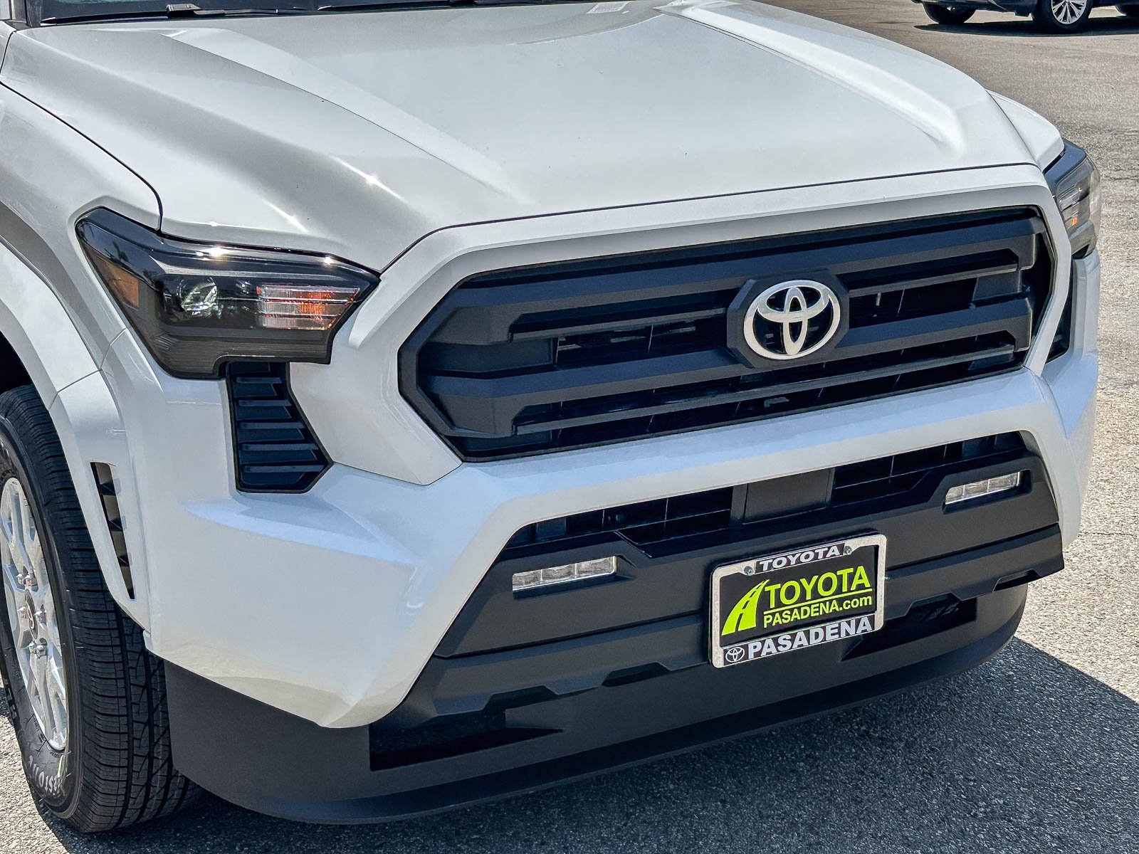 New 2026 Ice Cap Toyota  SR5 image 5