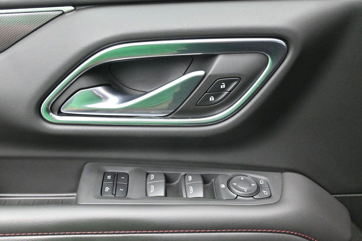Used 2023 Dark Ash Metallic Chevrolet RST image 13