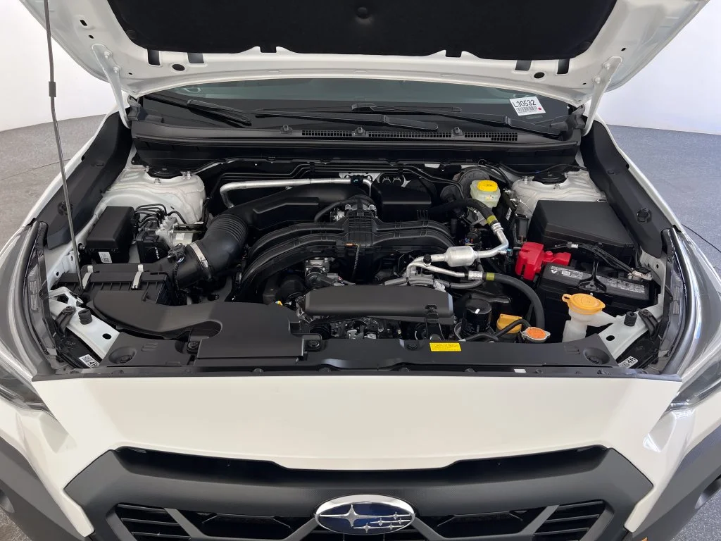 New 2026 CRYSTAL WHITE PEARL Subaru Wilderness image 23