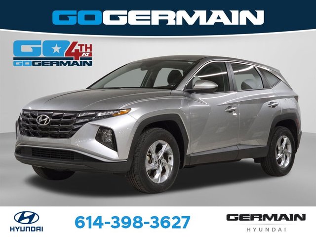 2023 Hyundai Tucson SE
