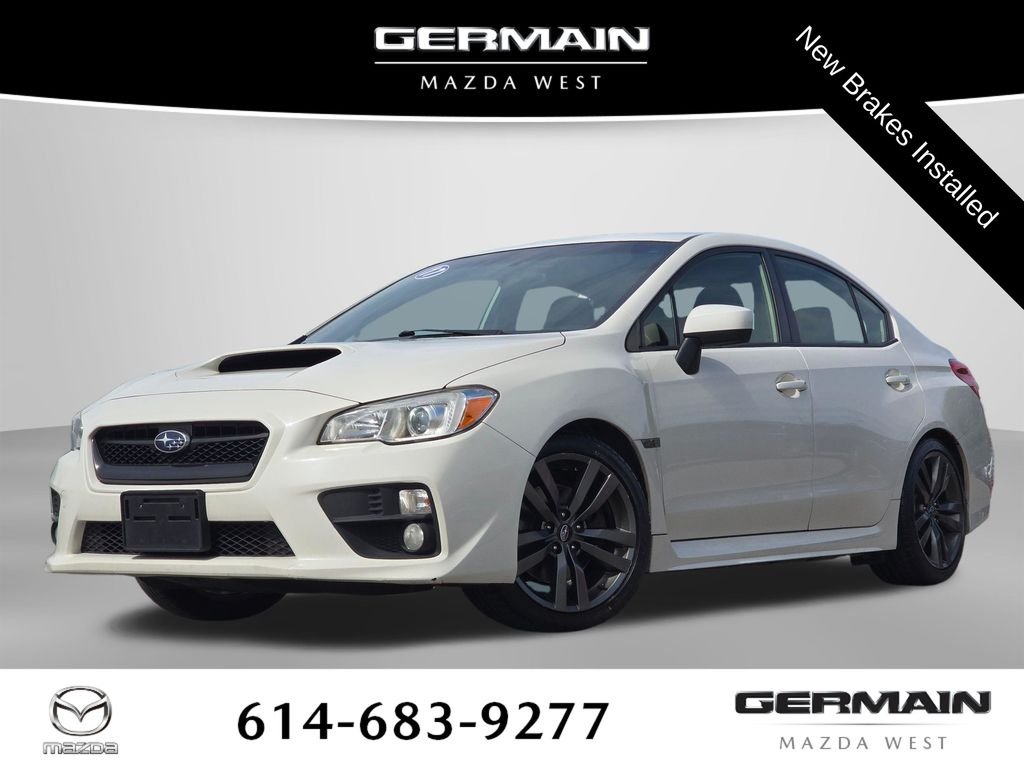 2017 Subaru WRX