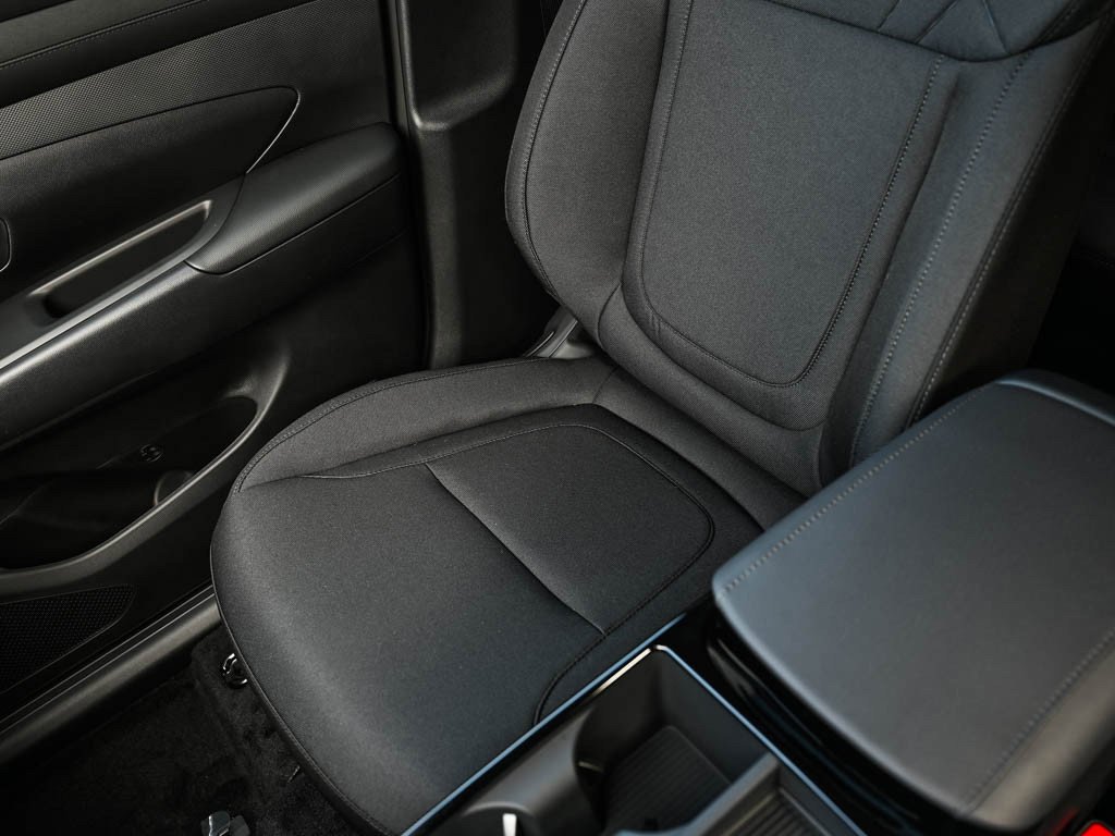 New 2026 Ash Black Hyundai SEL AWD image 26