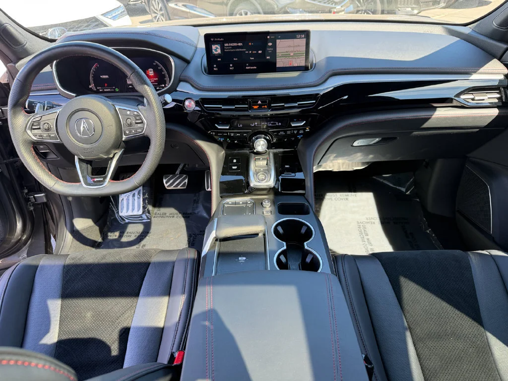 2023 Acura MDX A-Spec Package - Photo 56