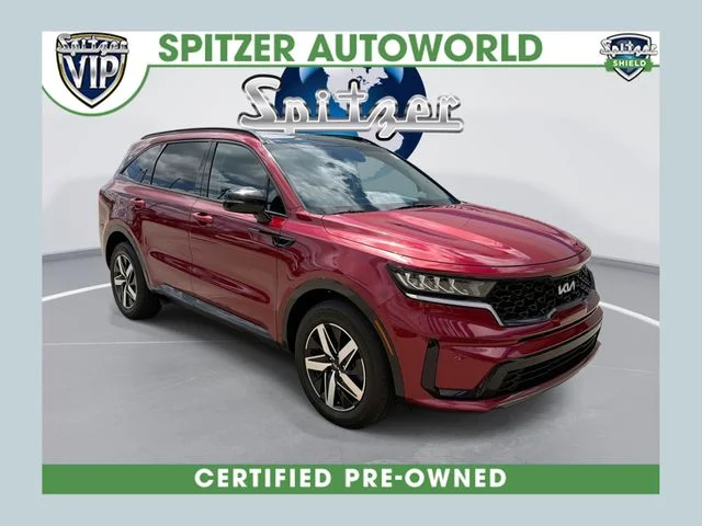2023 Kia Sorento