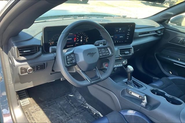2025 Ford Mustang Dark Horse - Photo 6