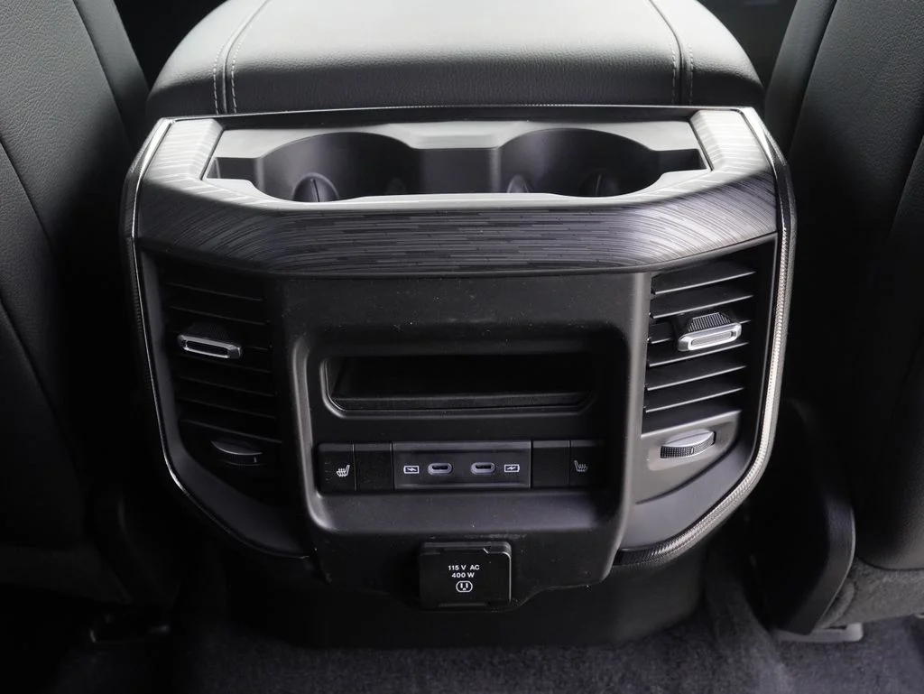 New 2026 Silver Zynith Exterior Paint RAM Rebel image 30