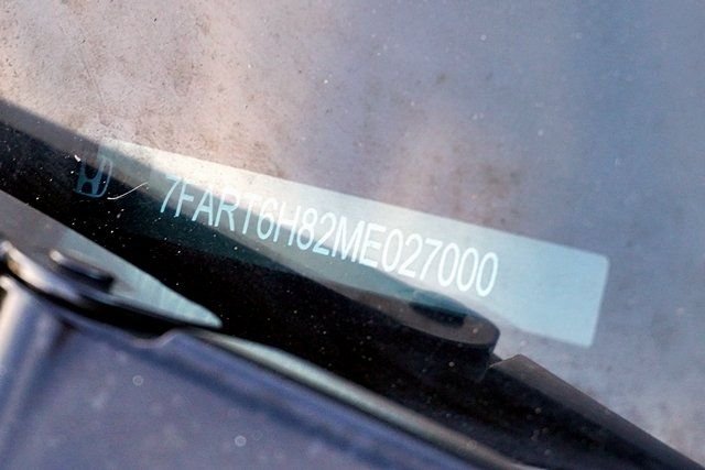 Used 2021  Honda EX-L image 32