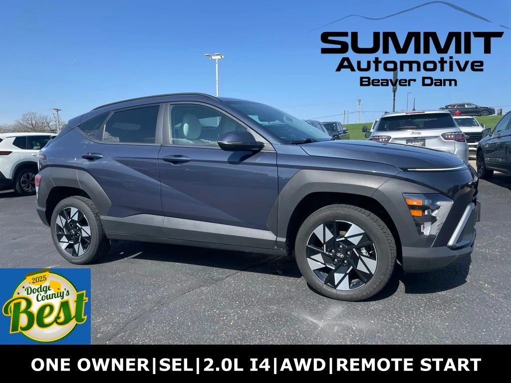 2024 Hyundai Kona SEL Automatic AWD's photo