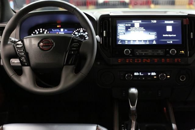 2026 Nissan Frontier PRO-X - Photo 16