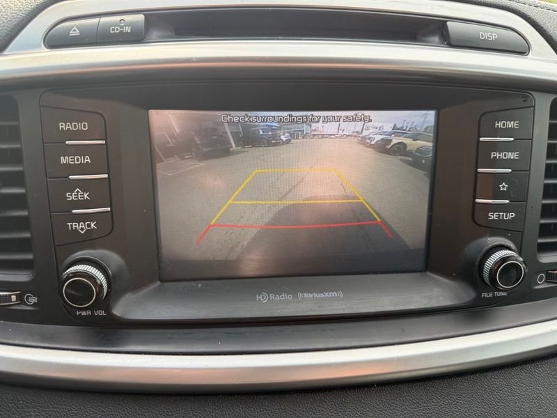 Used 2019 Purple Kia LX image 13