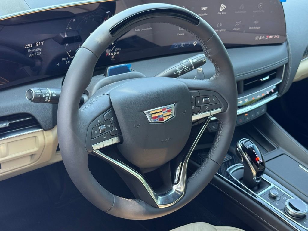 2026 Cadillac CT5 Premium Luxury - Photo 13