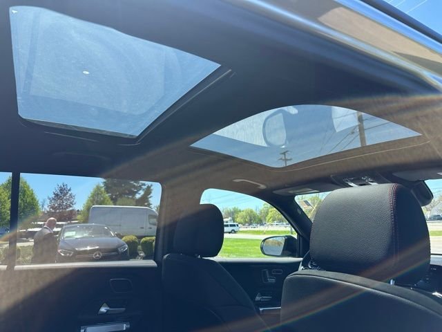 New 2026 Cirrus Silver Metallic Mercedes-Benz GLB 250 image 30