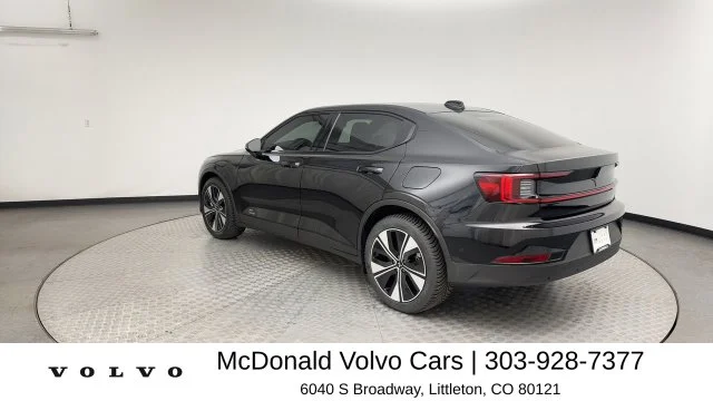 Used 2024 Black Polestar Long Range Dual Motor image 4