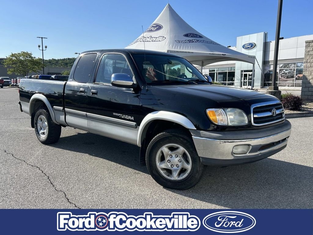 2000 Toyota Tundra SR5 Access Cab V8 4AT's photo