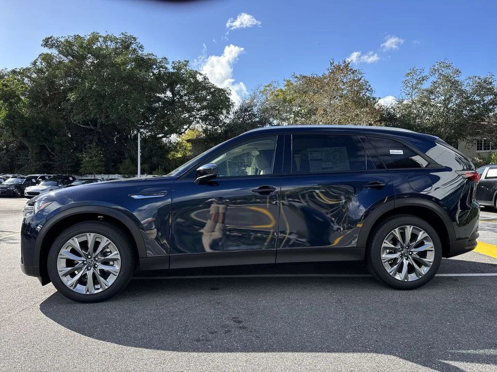 2026 Mazda CX-90 Preferred Package - Photo 27