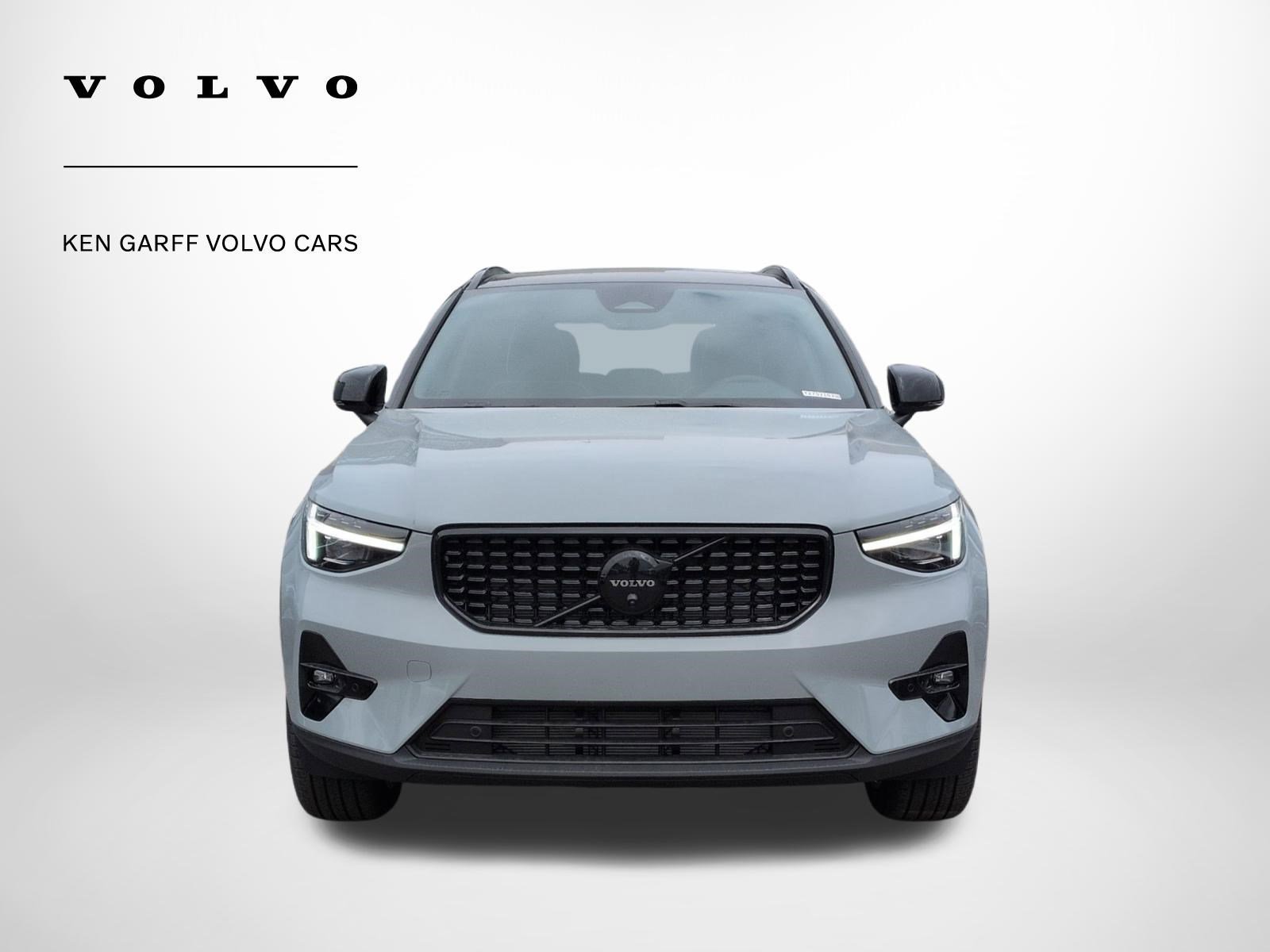 New 2026 Vapour Grey Volvo Ultra Black Edition image 9