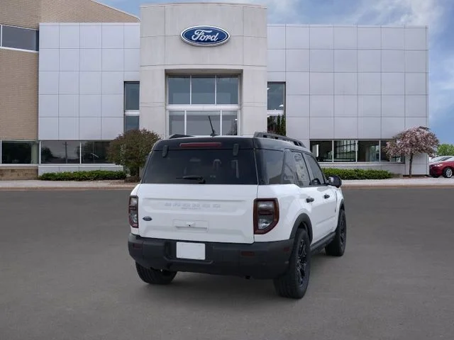 New 2026 Oxford White Ford Outer Banks image 8