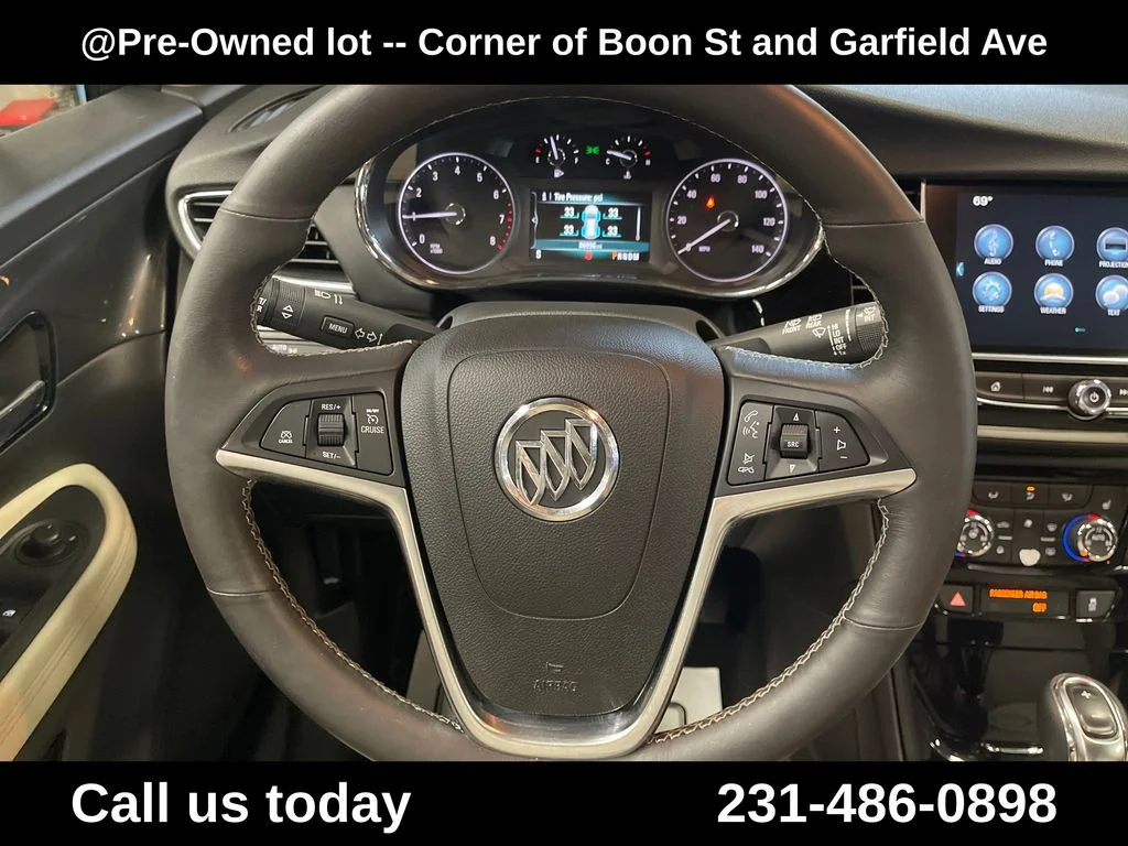 Used 2017 Black Buick Essence image 20