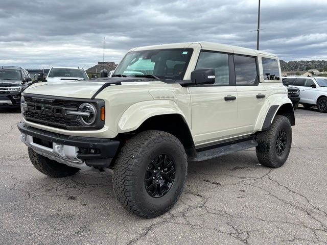 2026 Ford Bronco Raptor 4x4's photo