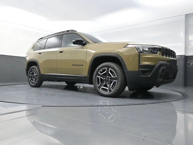 New 2026 41 Jeep Laredo image 19