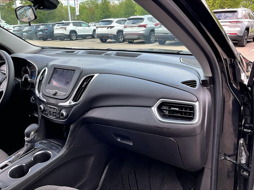 Used 2023 Black Chevrolet LT image 13