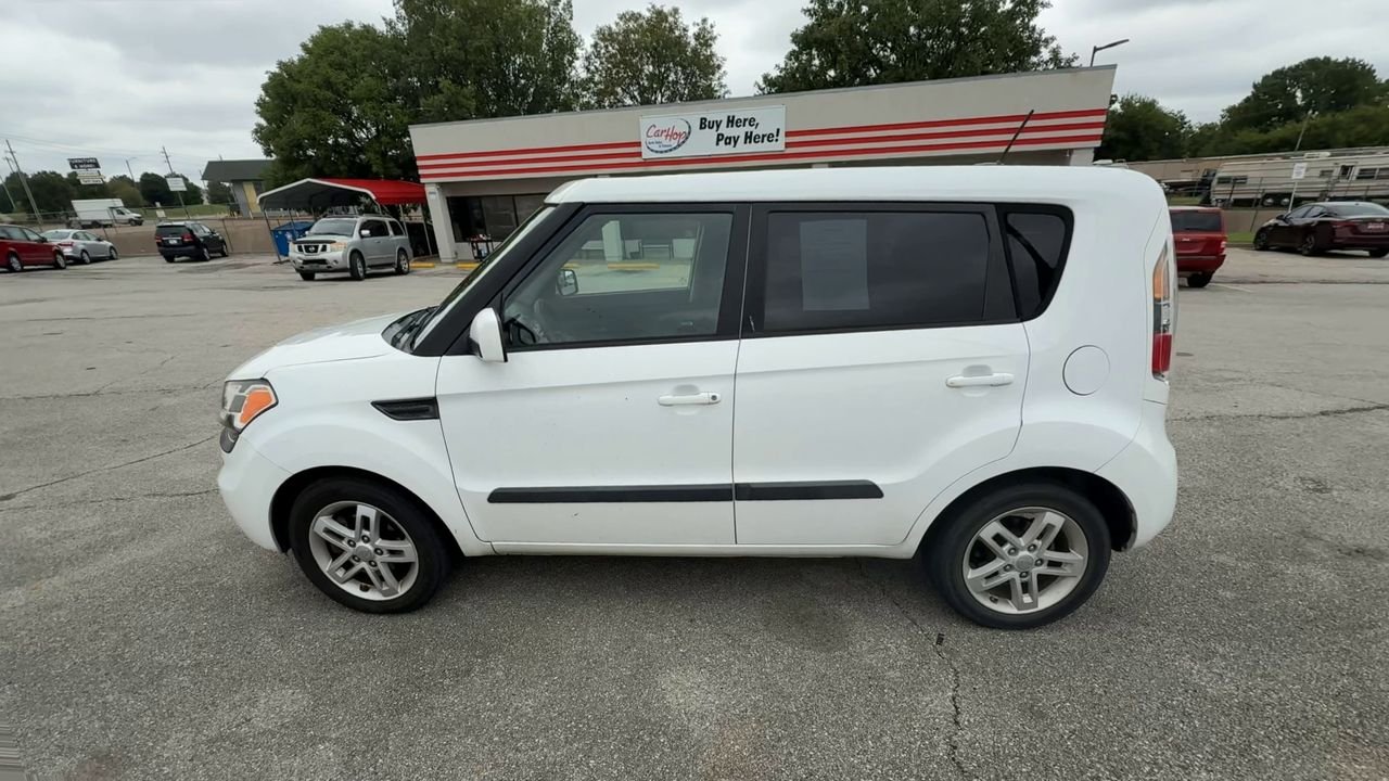 2011 Kia Soul photo 4