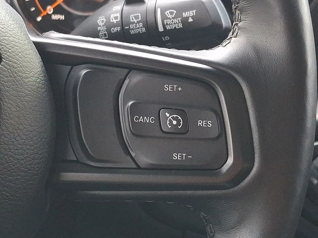 2020 Jeep Wrangler Unlimited Altitude - Photo 18