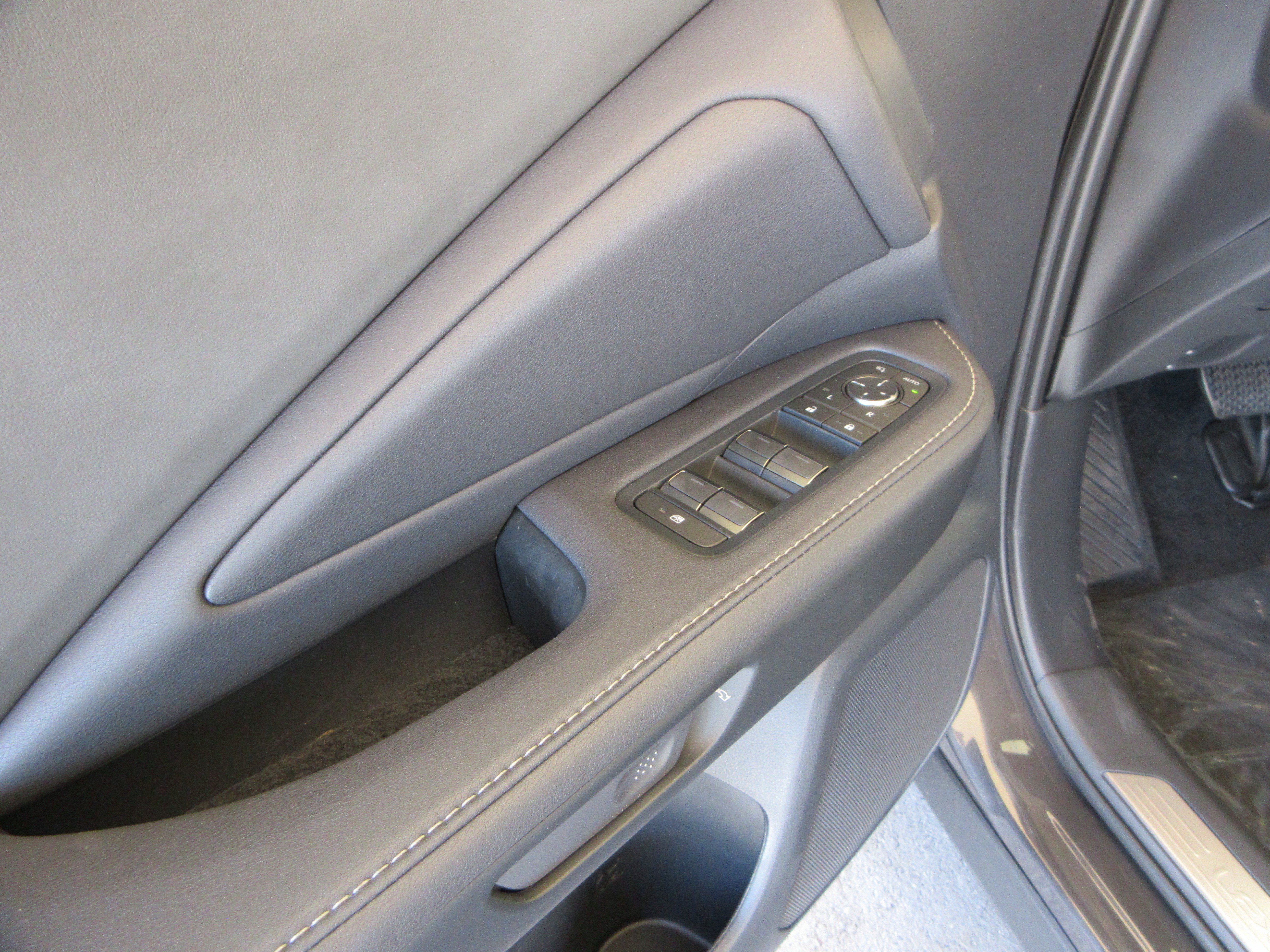 New 2026 Cloudburst Gray Lexus PREMIUM AWD image 30